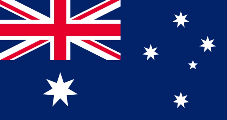 Australia flag