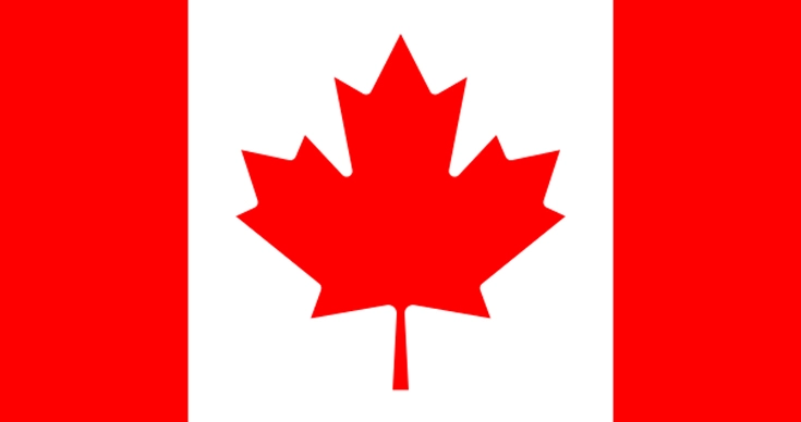 Canada flag