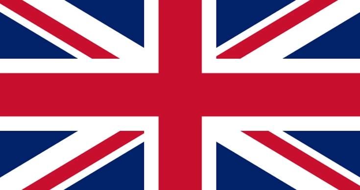 United Kingdom flag
