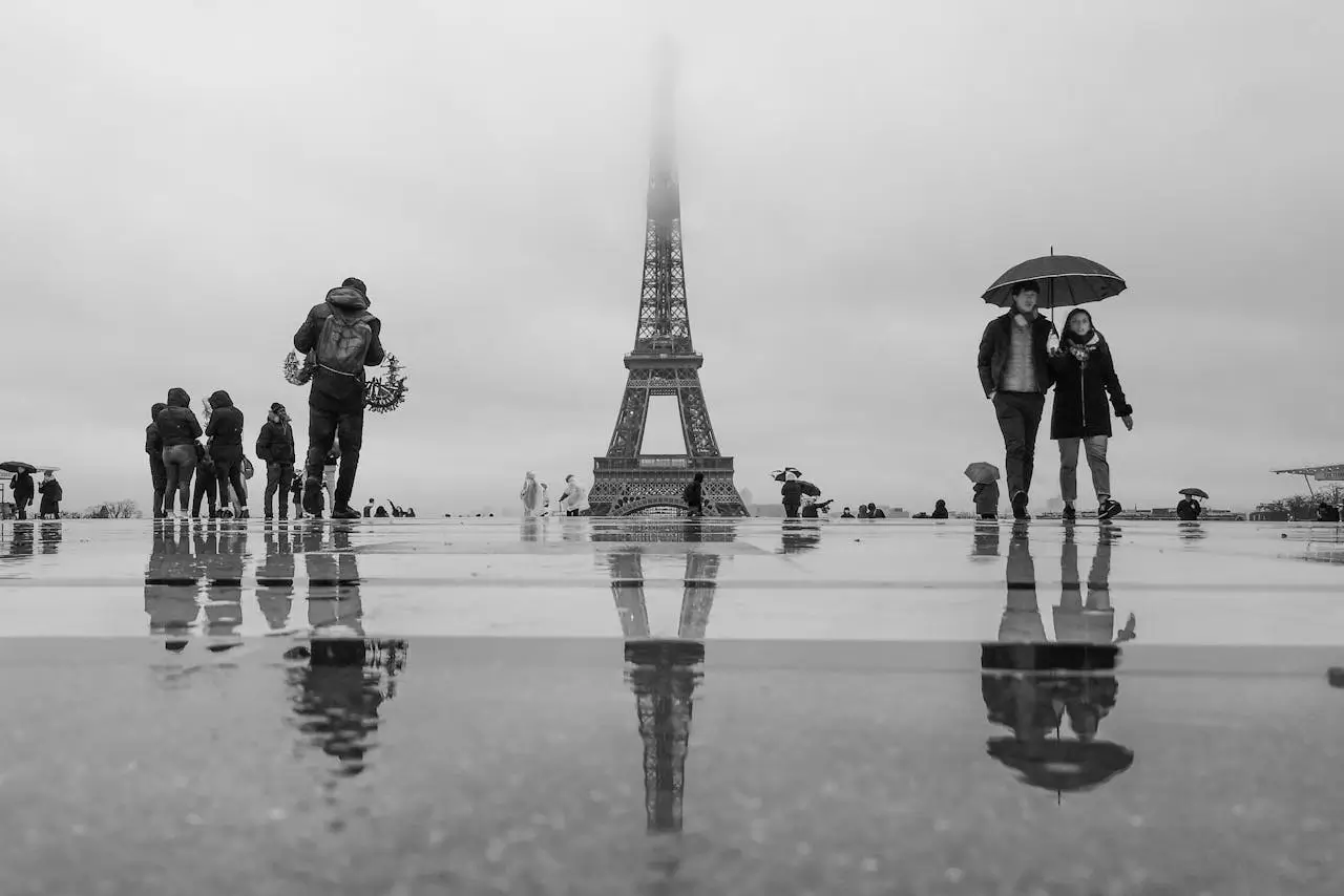 Study in France