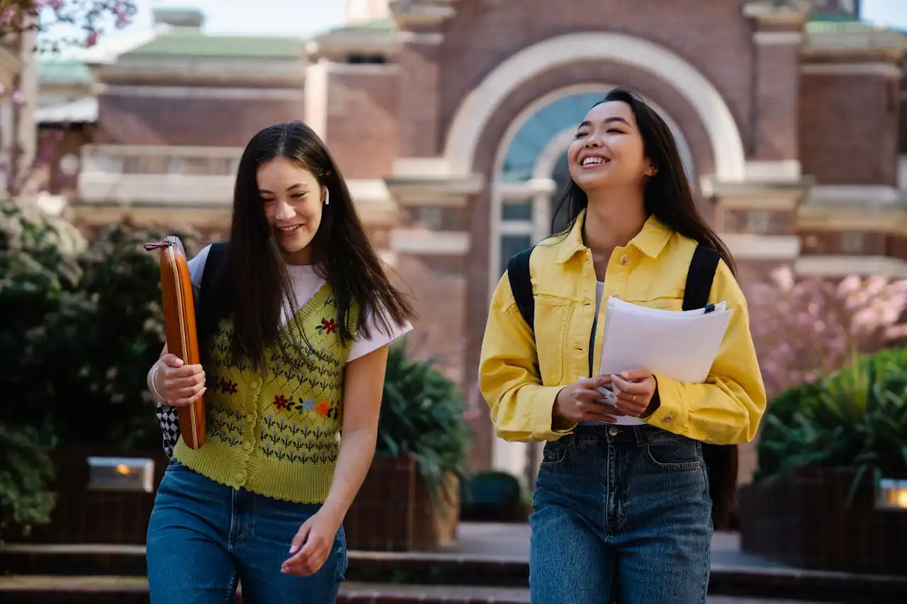 Ivy League Campus Life